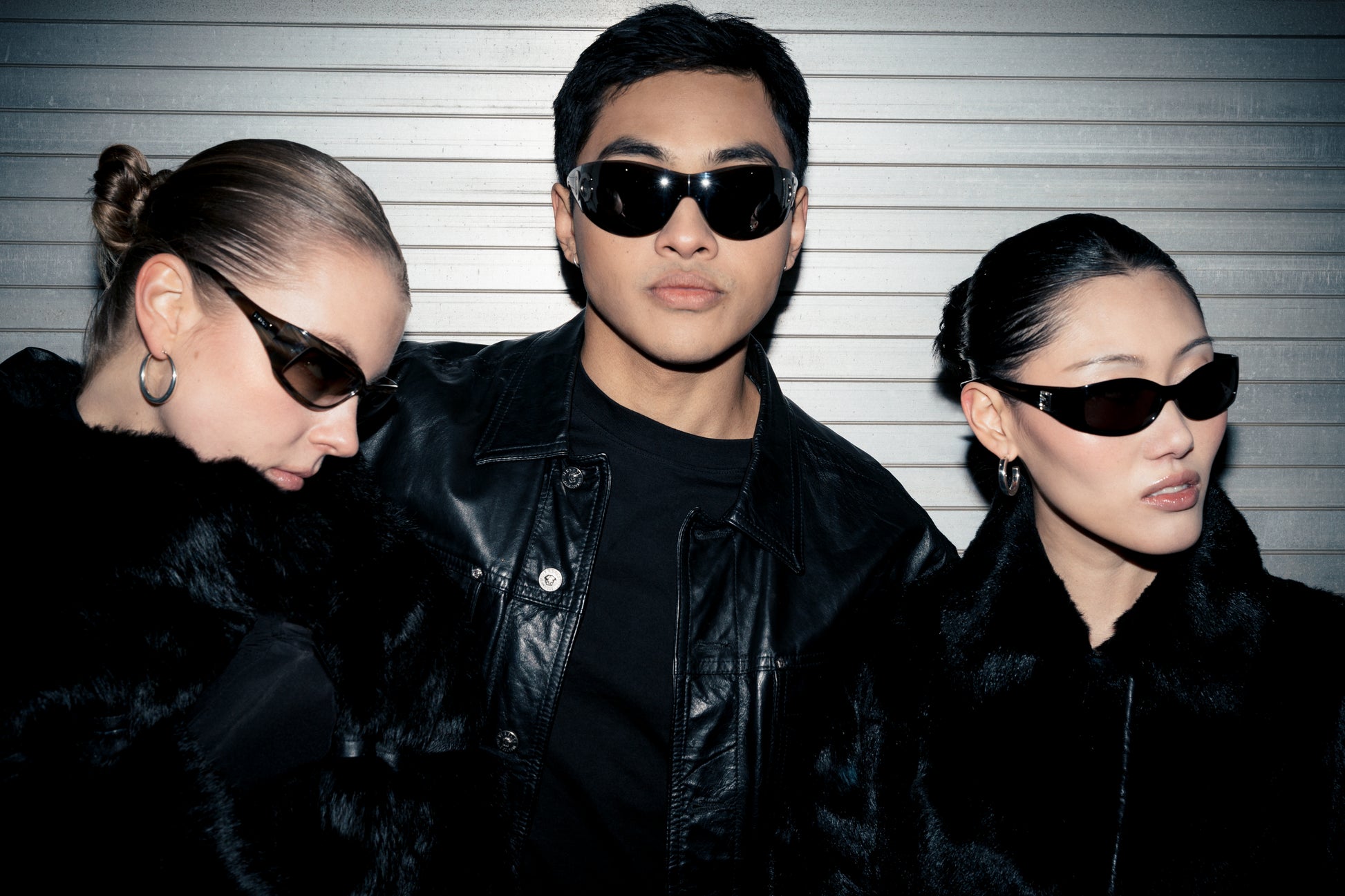DG shield sunglasses