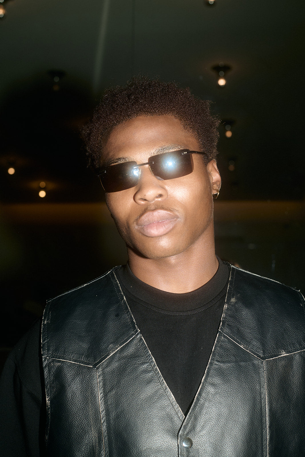 D&amp;G Rectangular sunglasses