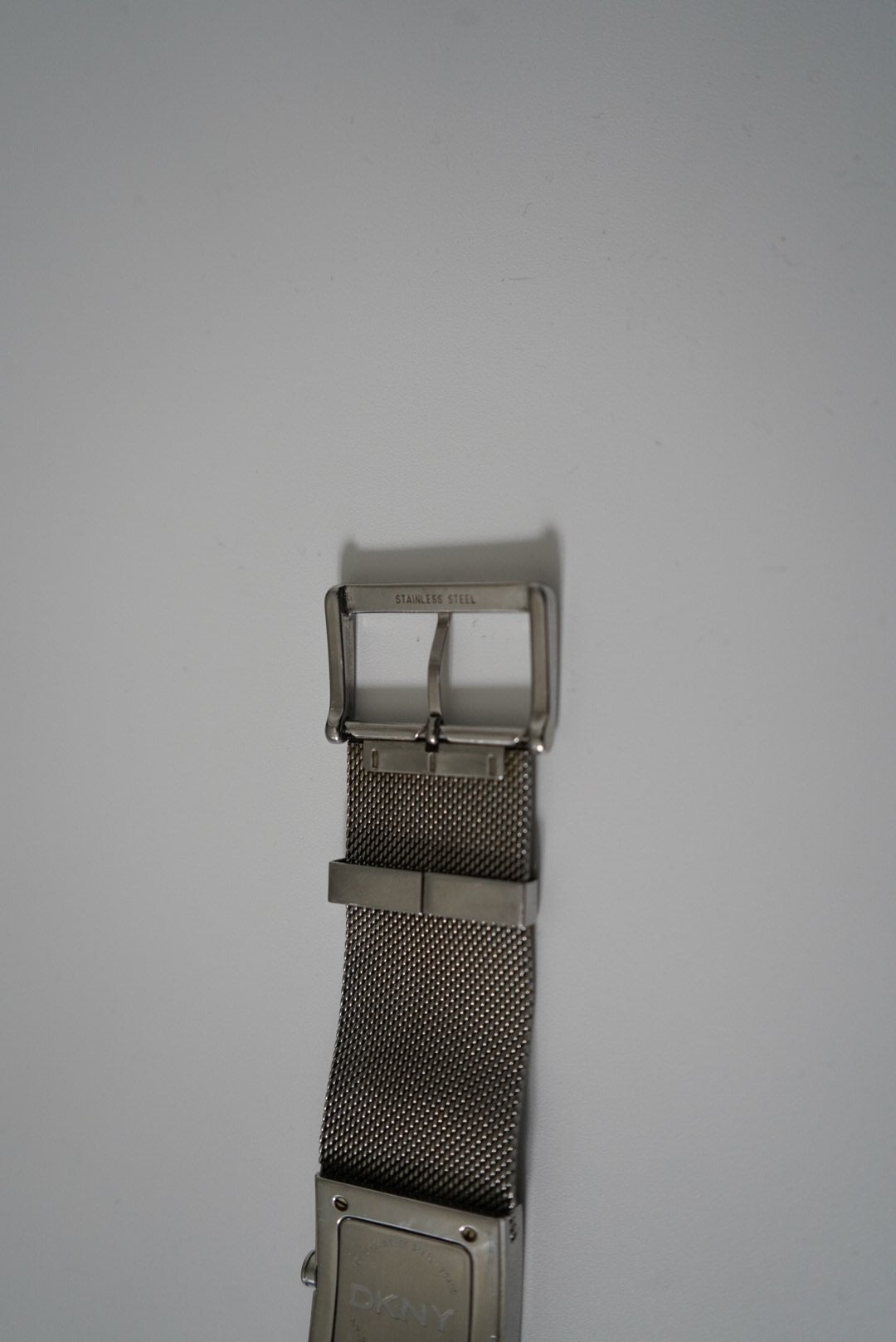 NY-3361 stainless steel watch