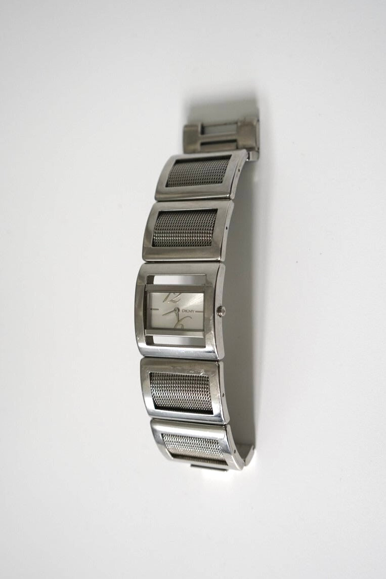NY-4236 stainless steel watch