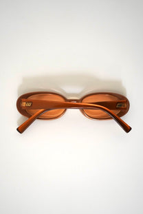 Outta Love oval sunglasses
