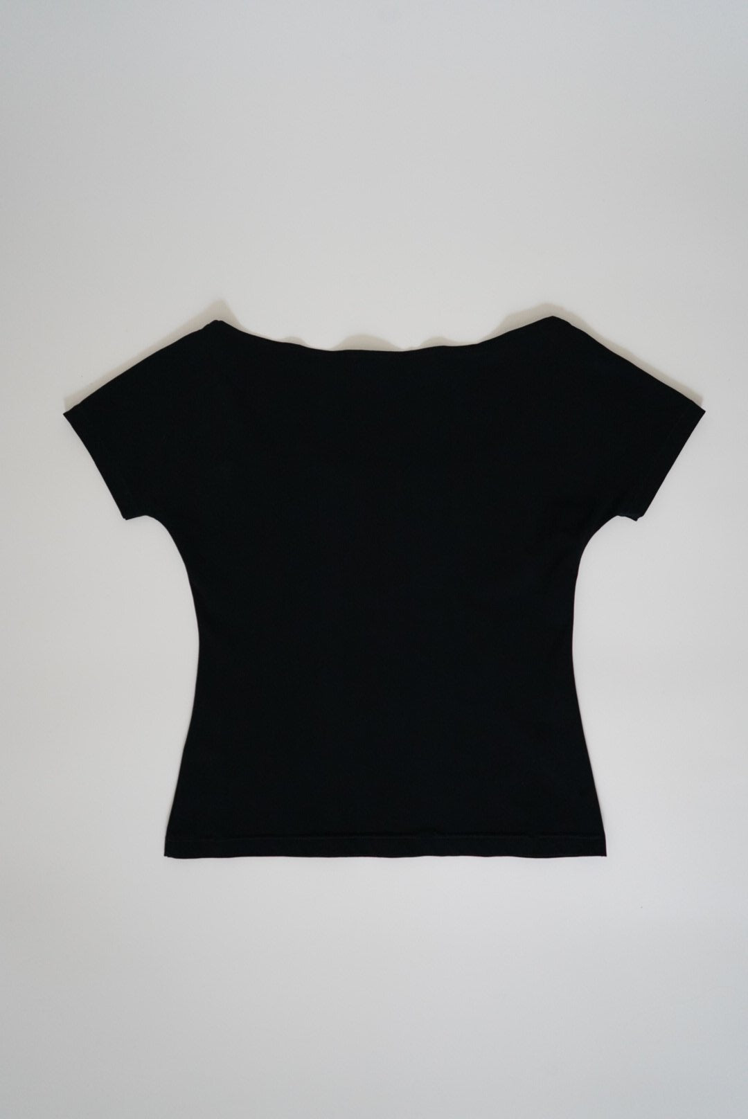 Medusa embellished T-shirt