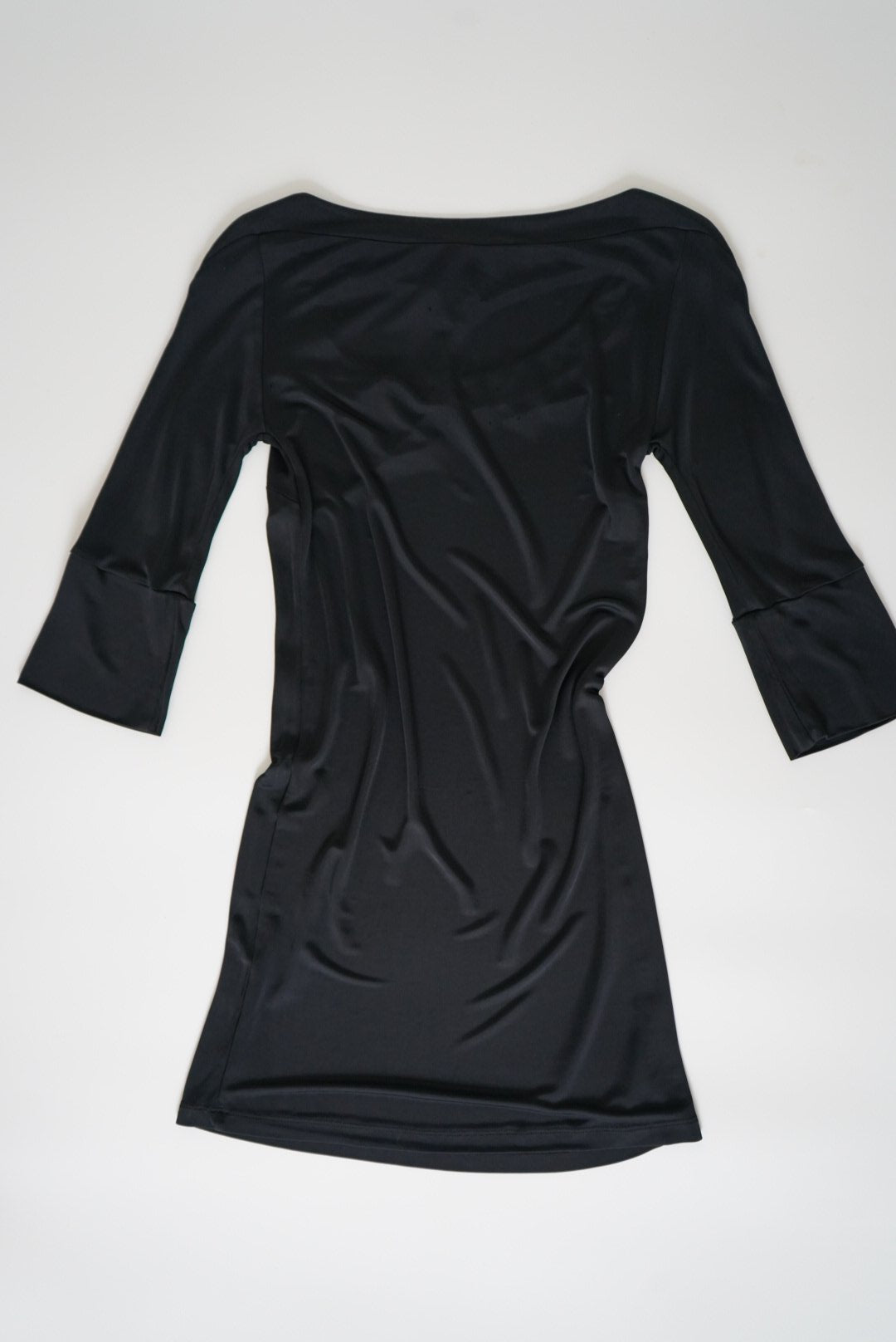 Medusa cutout midi dress