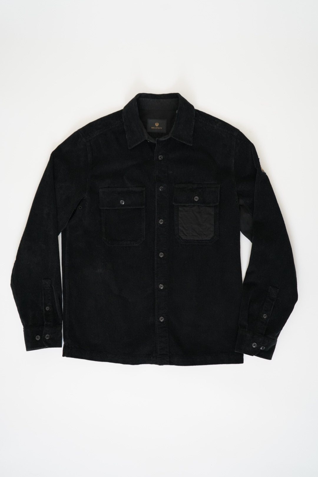 Fallgate corduroy overshirt