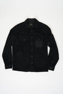 Fallgate corduroy overshirt