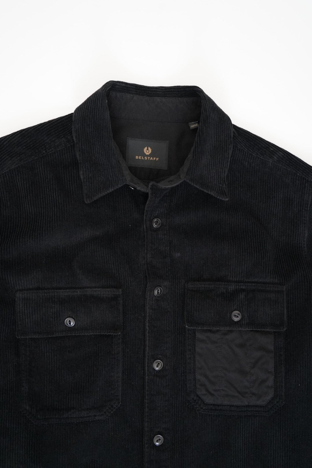 Fallgate corduroy overshirt