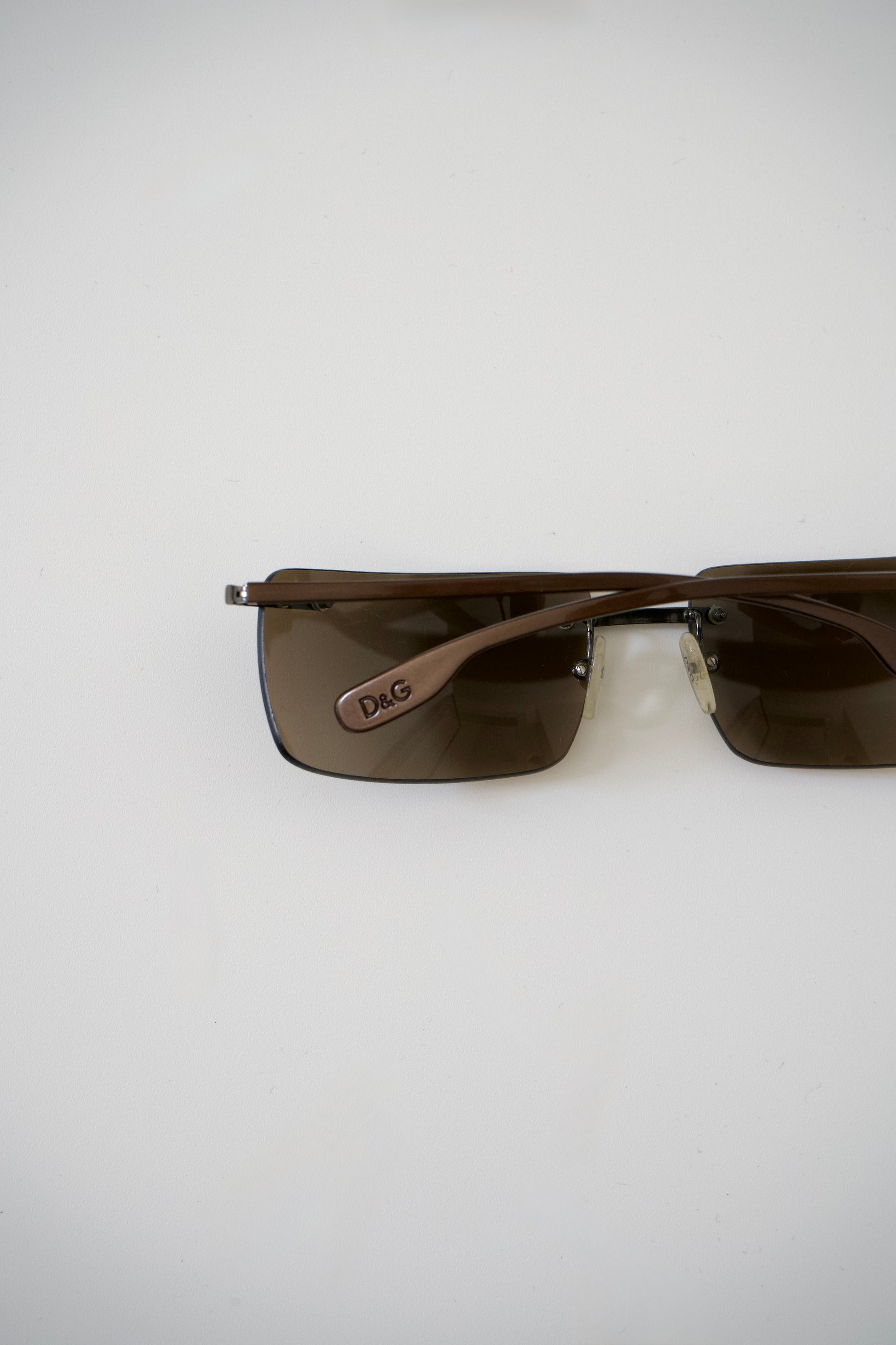 Dolce&amp;Gabbana rectangular sunglasses