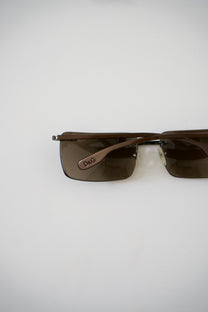 Dolce&amp;Gabbana rectangular sunglasses