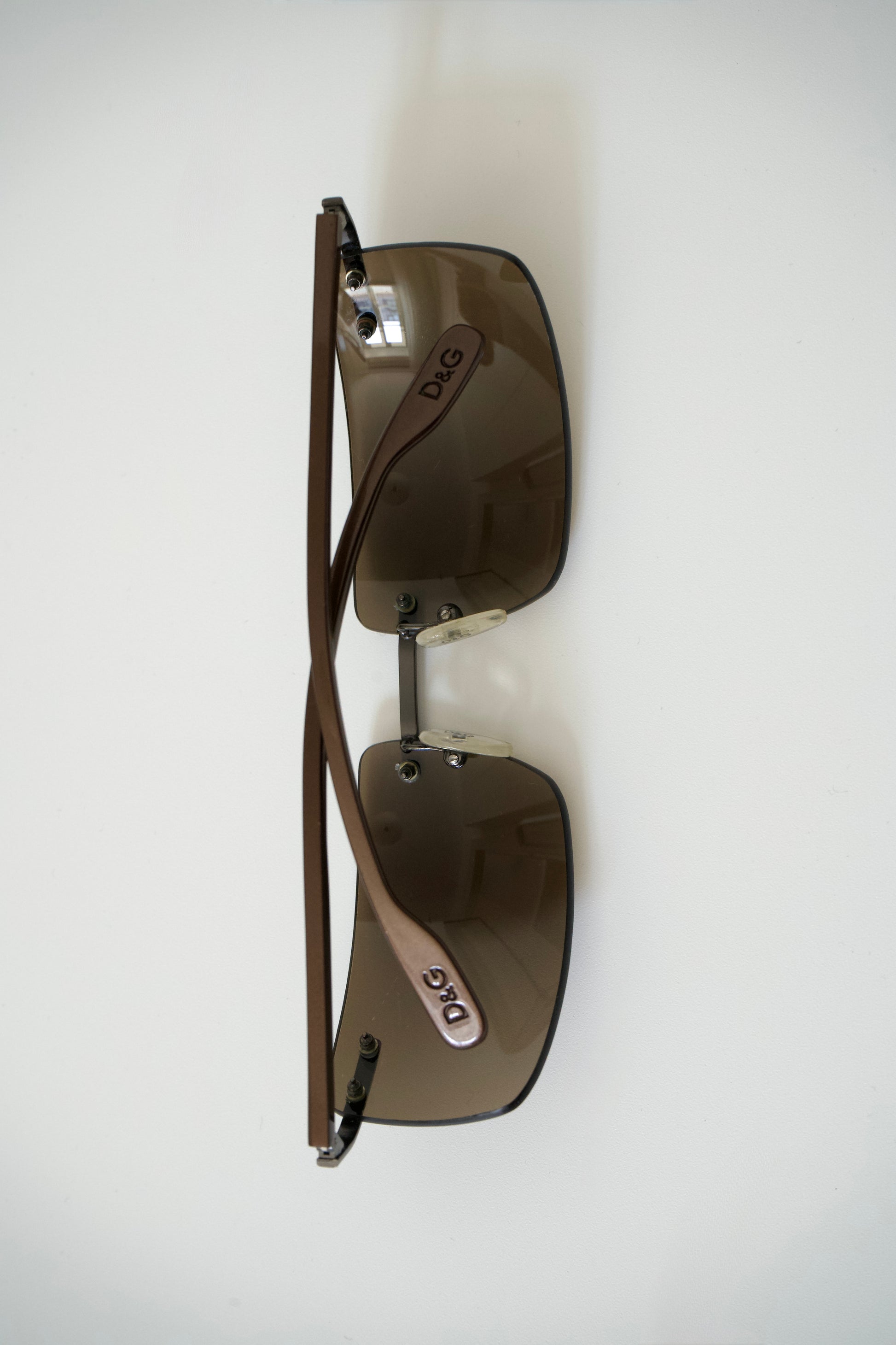 Dolce&amp;Gabbana rectangular sunglasses
