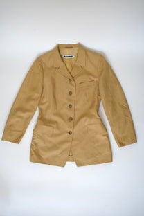 Jil Sander Cotton blazer