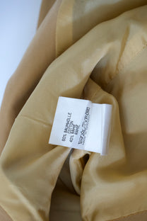 Jil Sander Cotton blazer