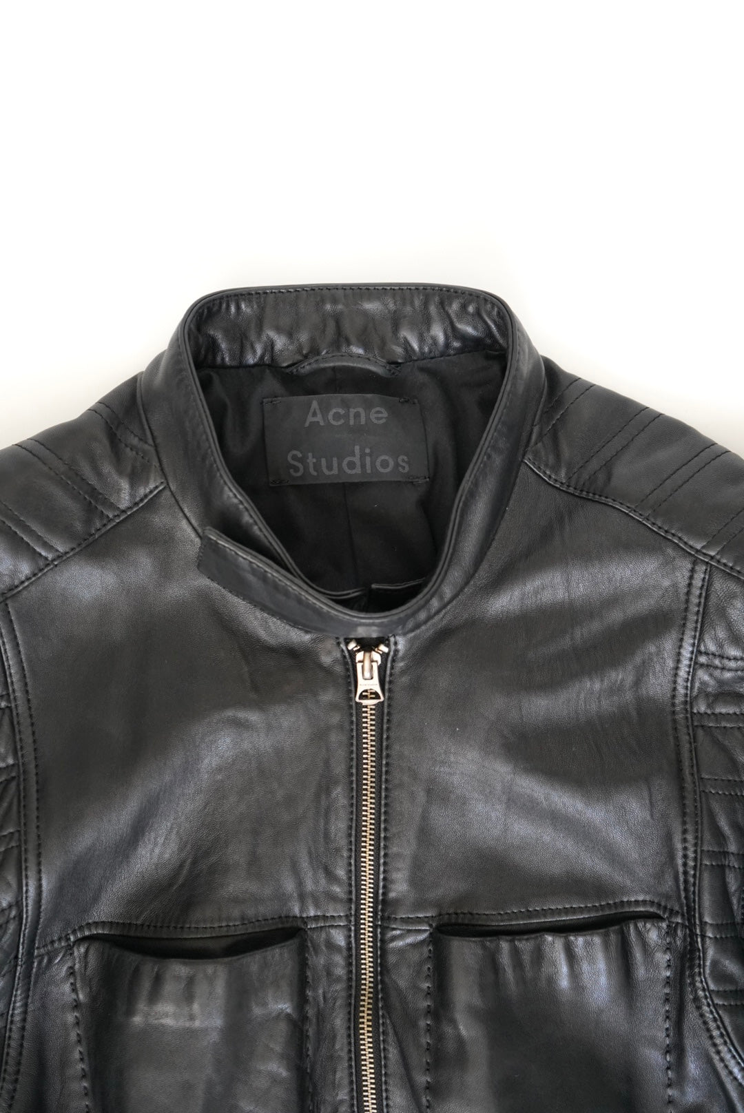 Acne Studios Leather jacket