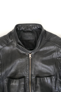 Acne Studios Leather jacket