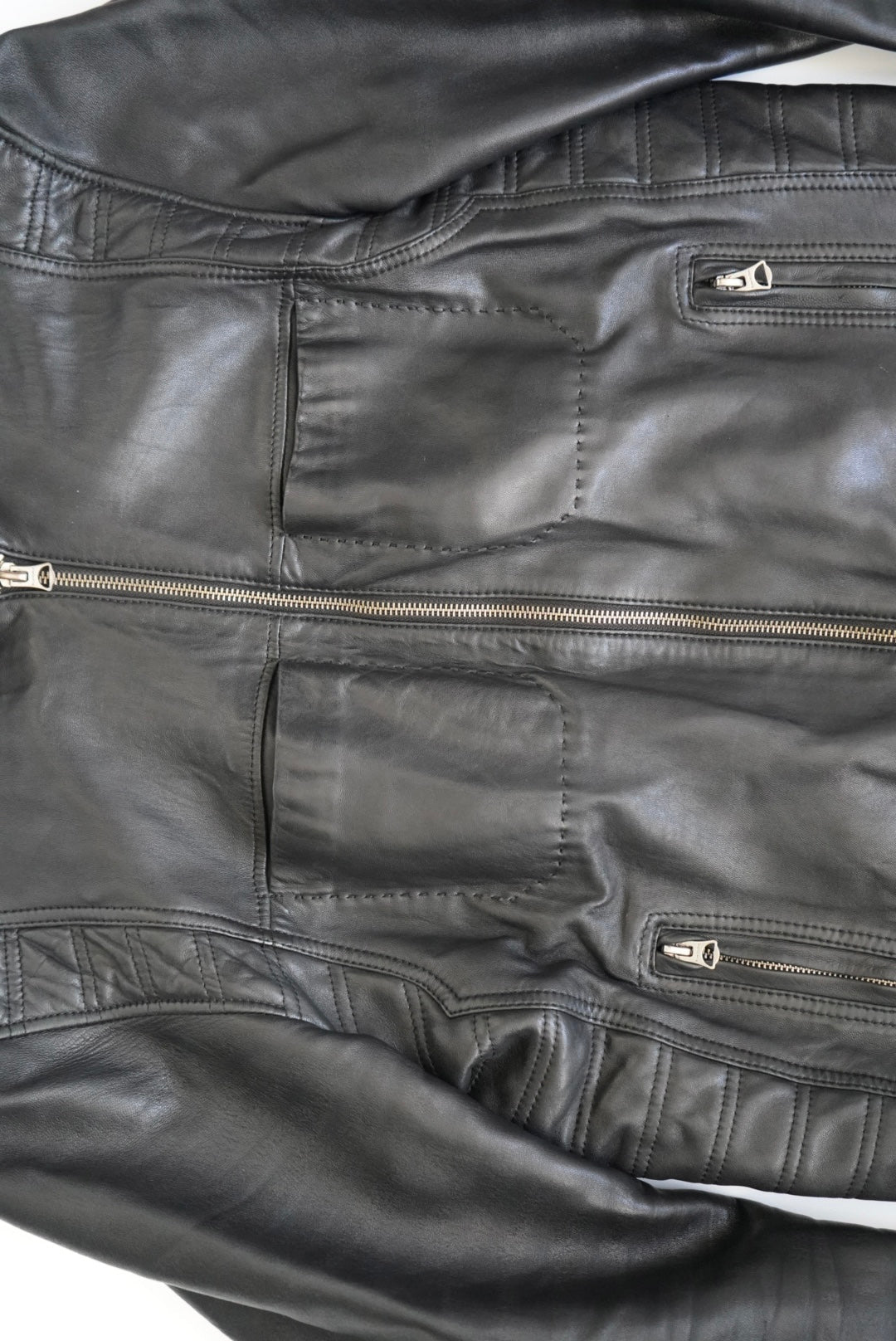 Acne Studios Leather jacket