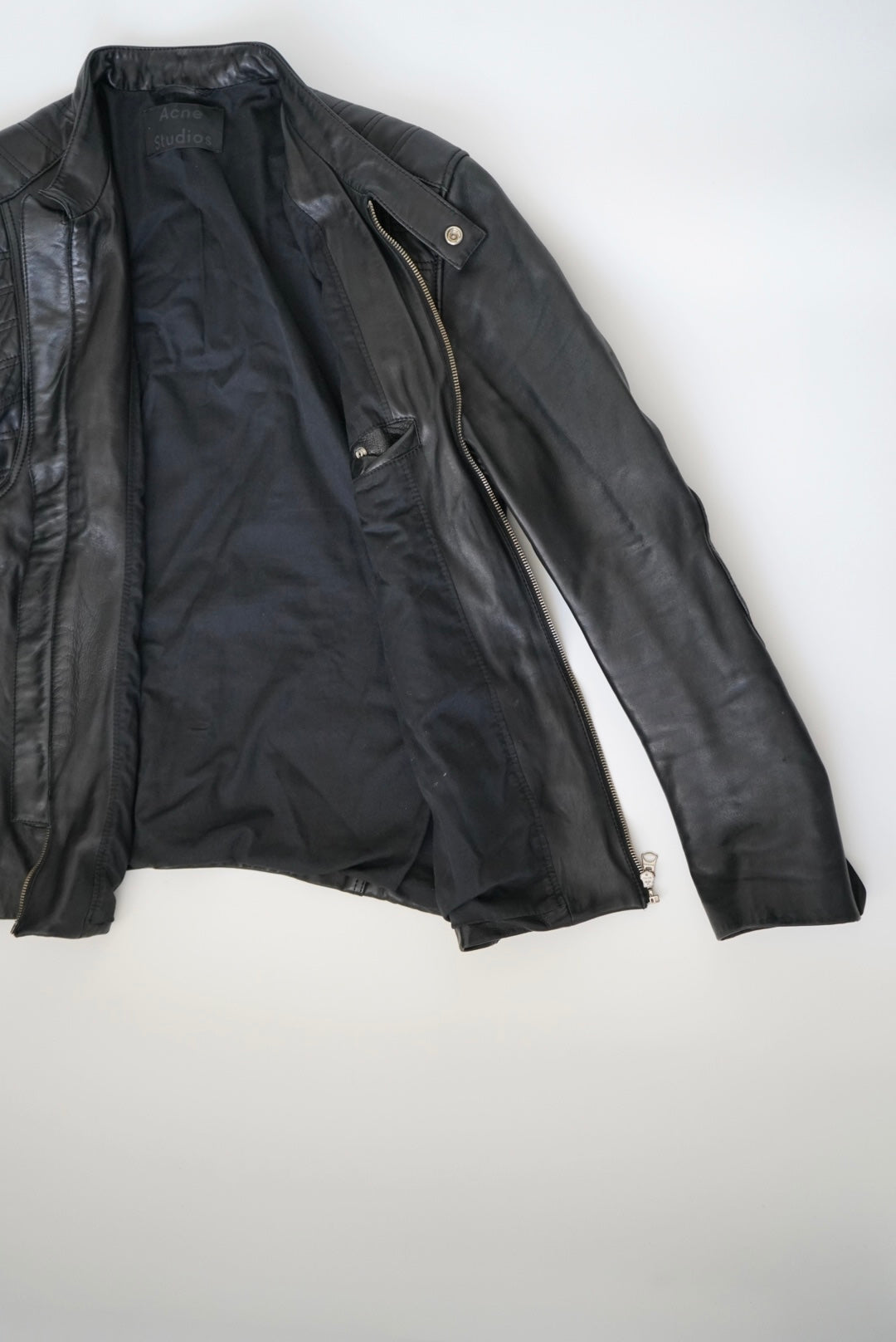Acne Studios Leather jacket