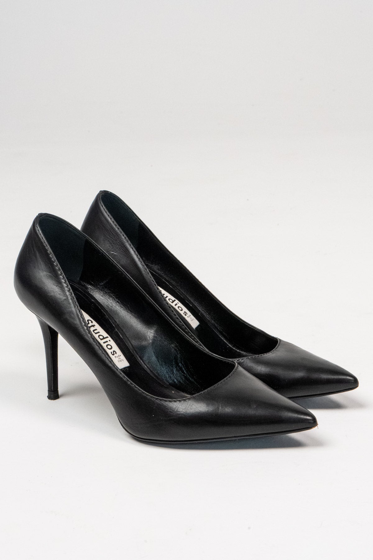 Leather pumps (Size 39)
