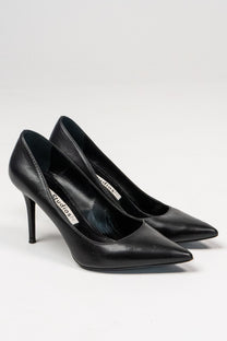 Leather pumps (Size 39)
