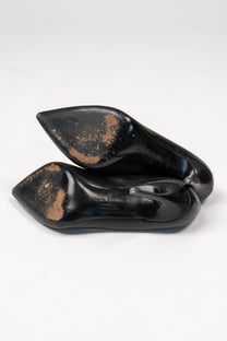 Leather pumps (Size 39)