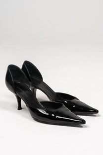 Patent leather pumps (Size 36.5)