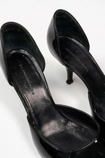 Patent leather pumps (Size 36.5)