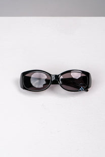Logo embellished sunglasses