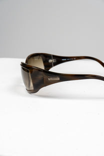 Printed sunglasses