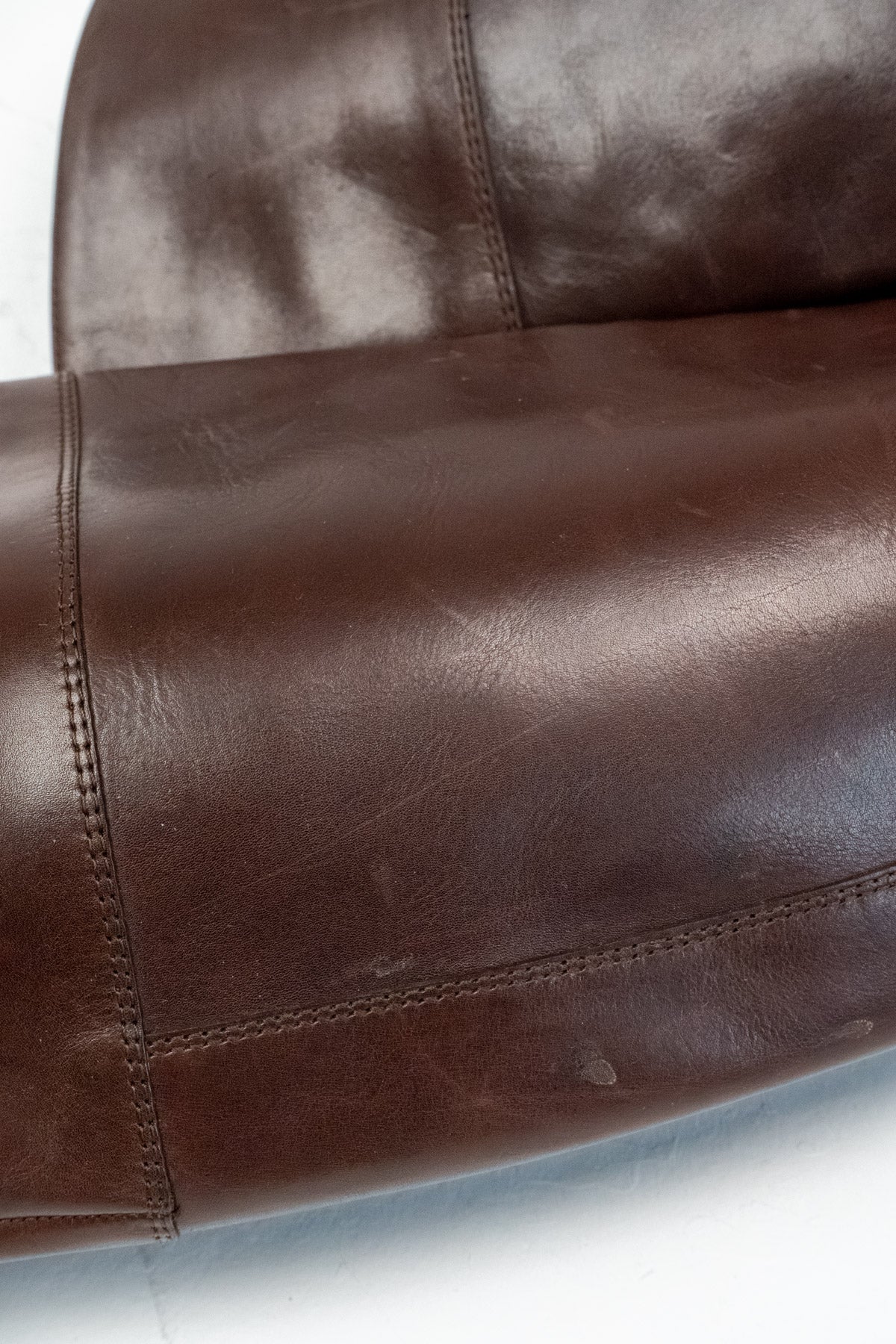Balenciaga Leather knee-high boots (Size 39.5)